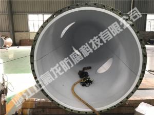 內襯聚四氟乙烯（PTFE）大型設備